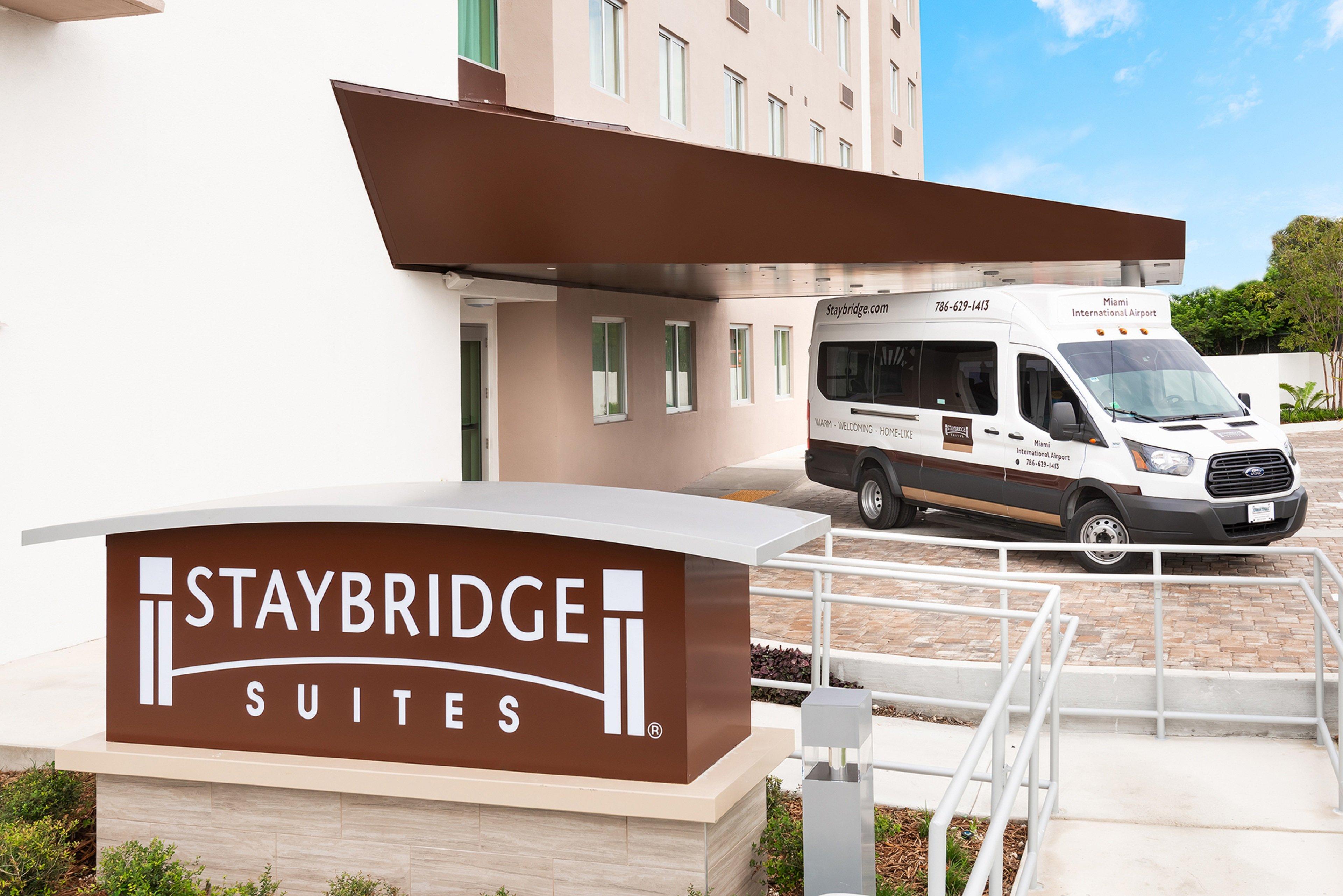Staybridge Suites - Miami International Airport By Ihg Miami Springs Екстер'єр фото