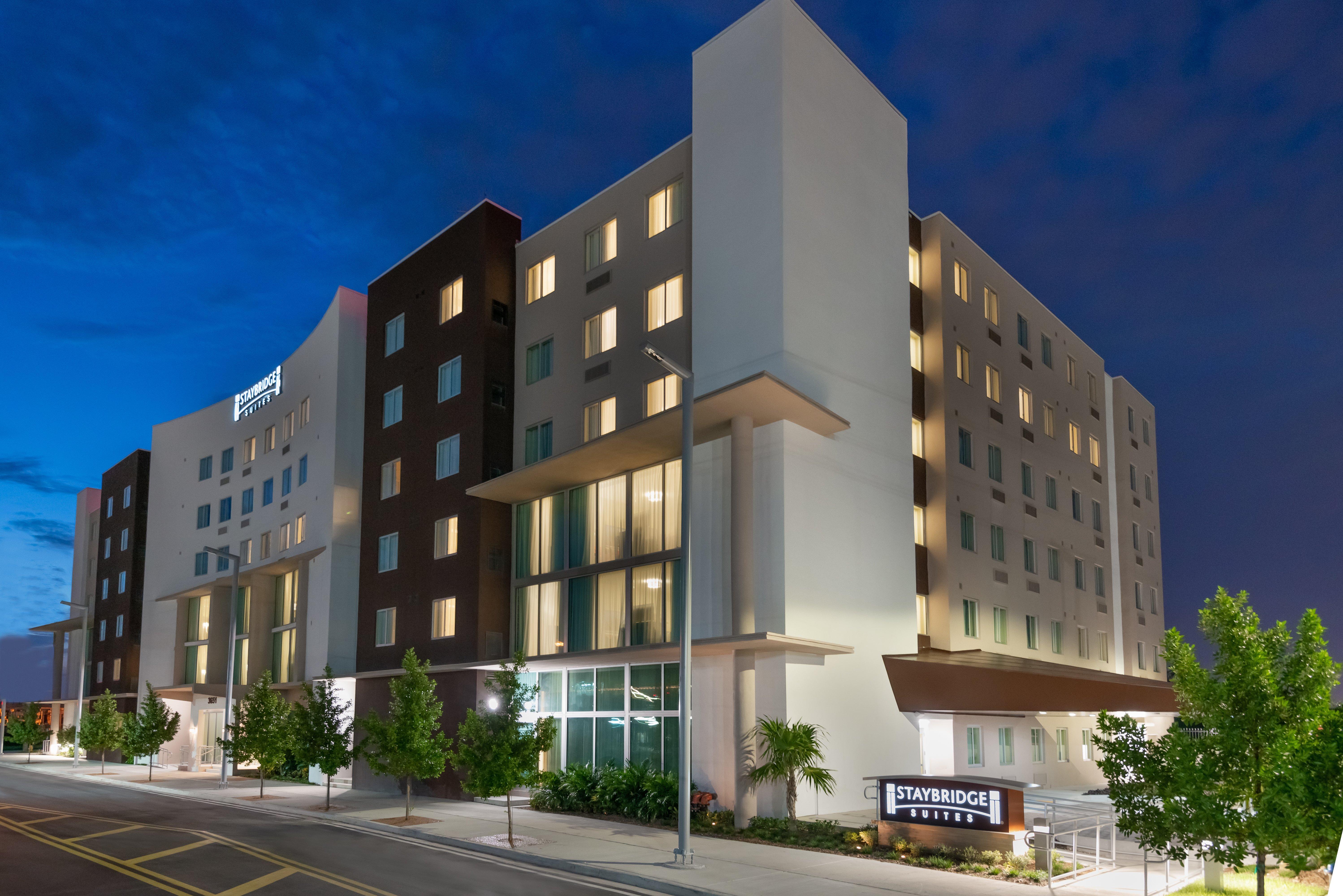 Staybridge Suites - Miami International Airport By Ihg Miami Springs Екстер'єр фото