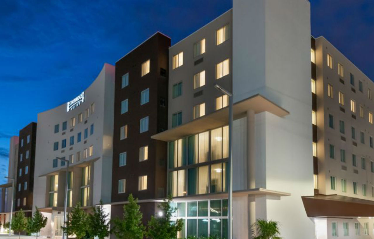 Staybridge Suites - Miami International Airport By Ihg Miami Springs Екстер'єр фото