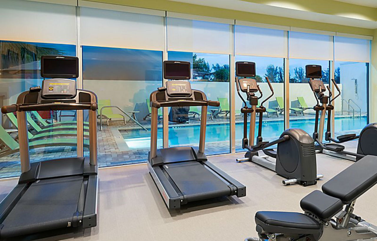Staybridge Suites - Miami International Airport By Ihg Miami Springs Екстер'єр фото
